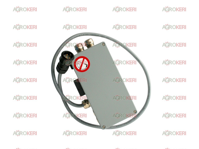 MON Motor ECU MM2 F800E v2, MONOSEM