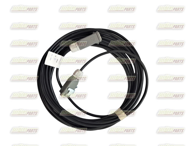 MON Extension cable 10m for selector 2, 2 twisted pairs / 4 functions.