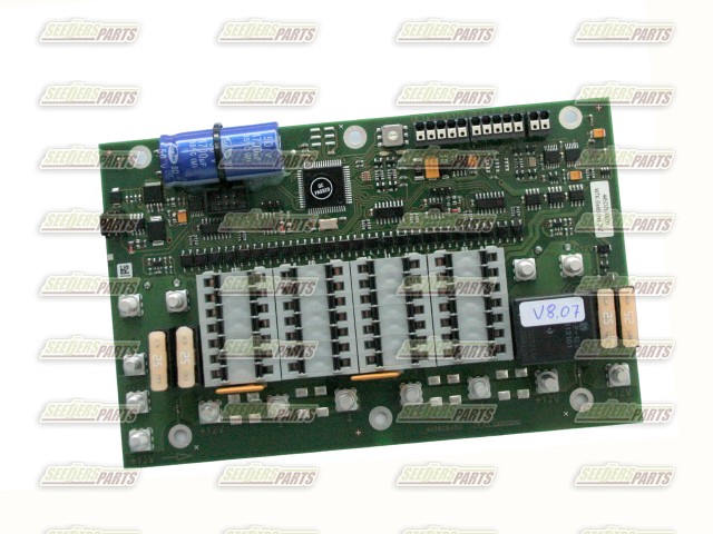MON Card pcb extension 2.5g s8000e