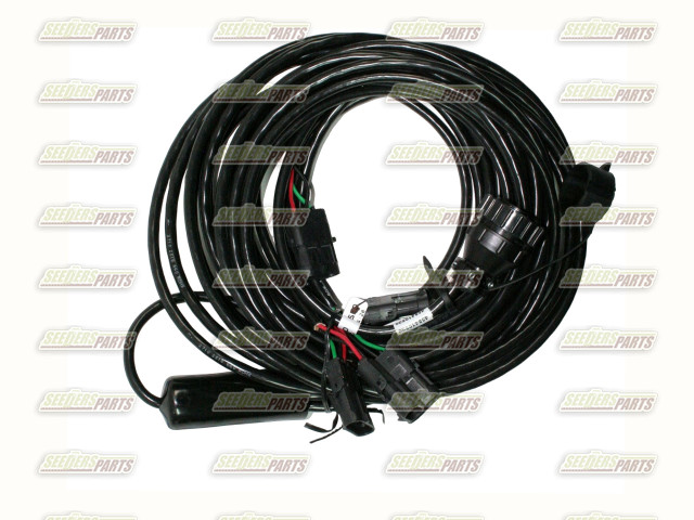 MON Sensor Cable DJ 4 Rows