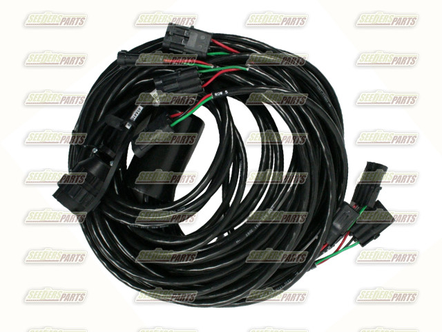 MON Opto Encoder Wiring Harness DJ 6 Rows Corn
