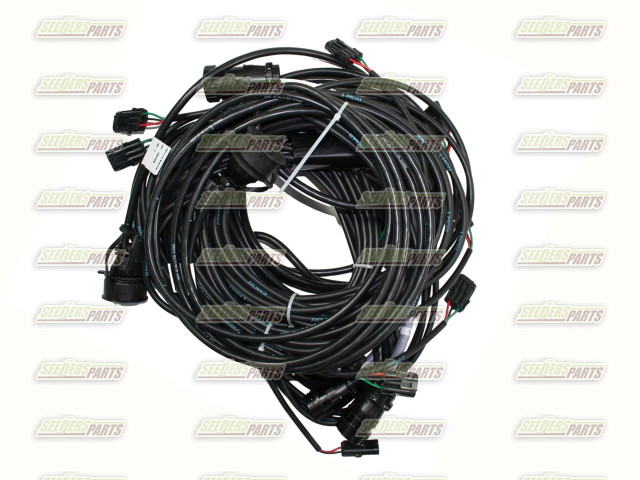 MON Sensor Cable DJ 16 Rows