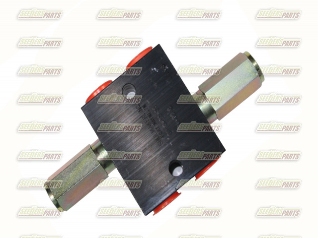 MON Hydraulik ventil drehende rahmen (ga8129a)  