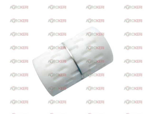 MON Package dosing wheel 10% 2 wheels with grooves 17.8cm³