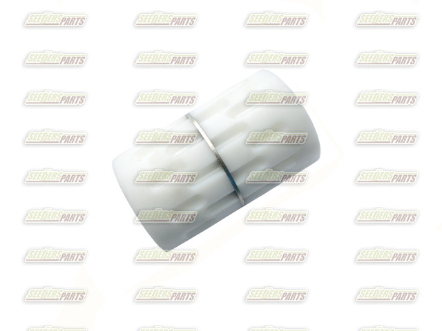 MON adagolókerék készlet, 20%, 2 kerék bordákkal 35,4 cm³ 