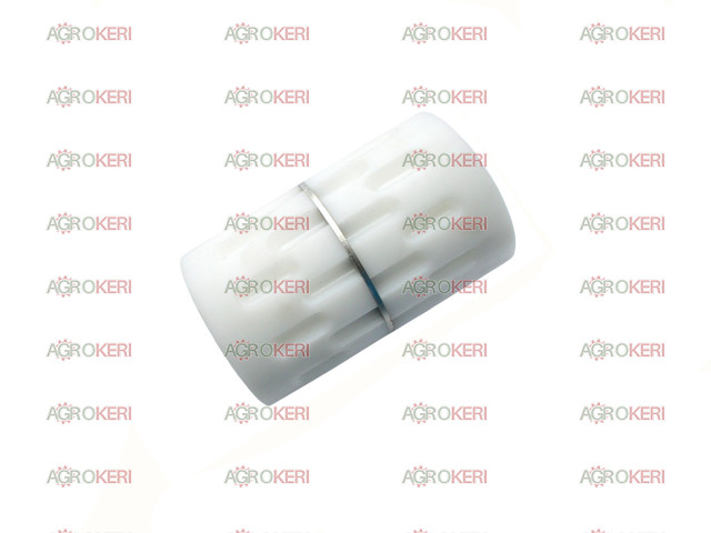MON adagolókerék készlet, 20%, 2 kerék bordákkal 35,4 cm³ 