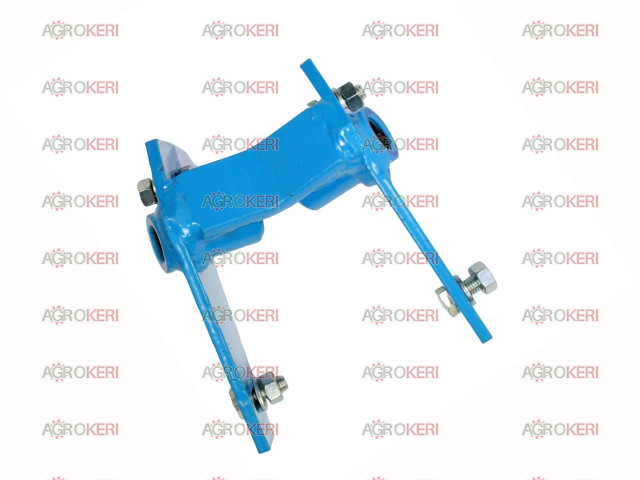 MON Short wheel holder NG Plus 2 and 3