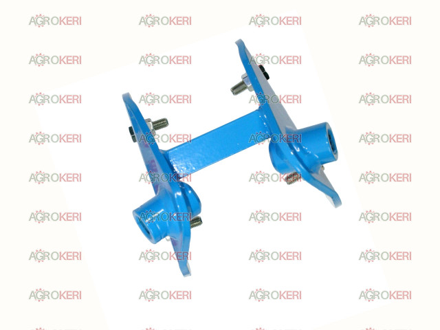 MON Short Wheel Holder for Opened Rear Wheel Block