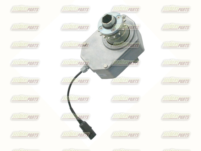 MON Electric disengageable head for nc >15 tc-sc (rotation control)