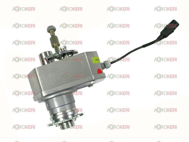 MON Satz elektrische auskuppelbar kopf nx>15 tc-sc  