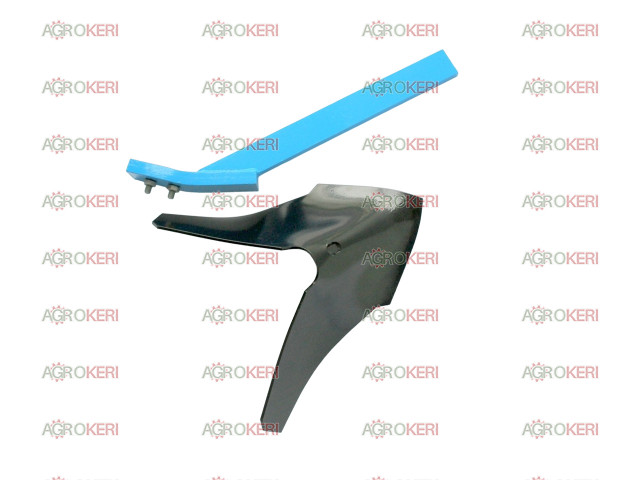 MON Hiller body with fixed wing, type F35 with handle