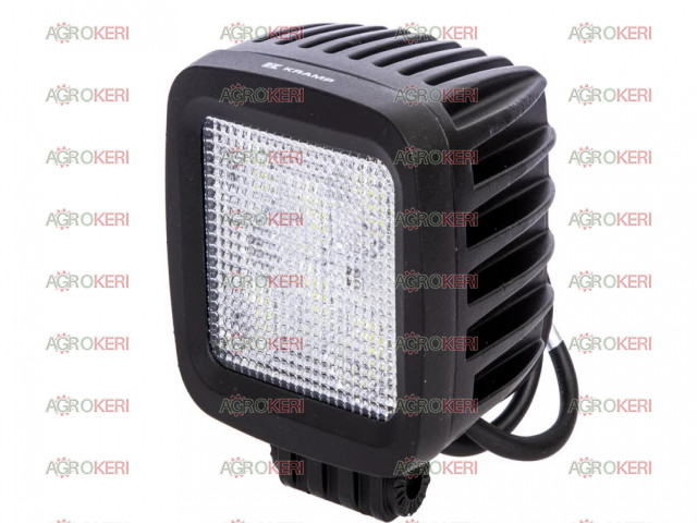 lámpa munka 6 LED, 10-30 V, 42W