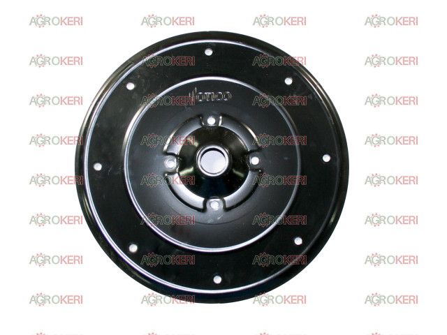 MON OUTER FLANCE NARROW METAL GAUGE WHEEL