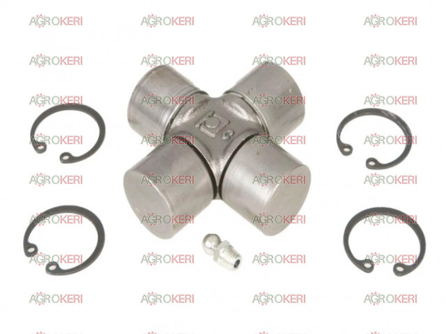 Kardánkereszt 24x61 mm Bondioli & Pavesi