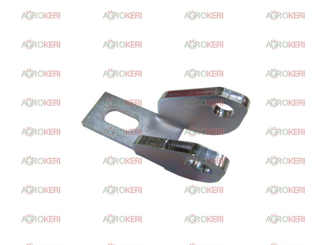 MON fertilizer dispenser, door support