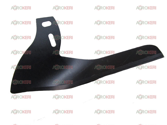 MON cultivator side hoe left, 330mm