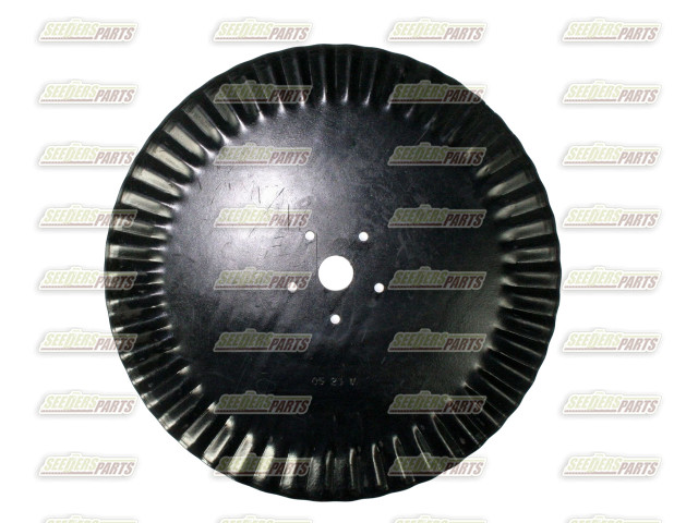 MON Fluted disc diam 450 for low till