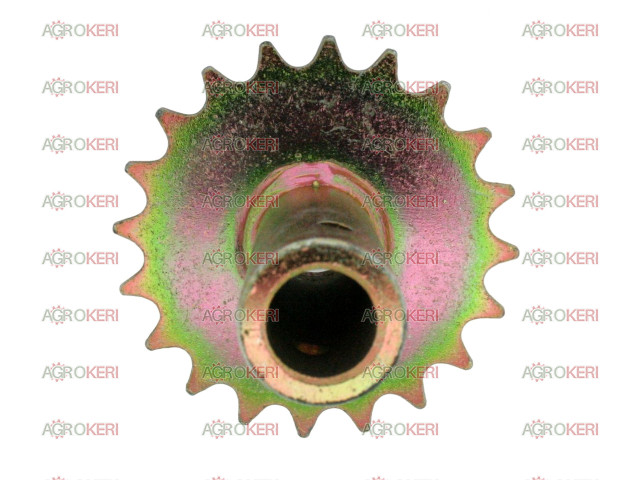MON 20-toothed sprocket herbicide Microsem unit