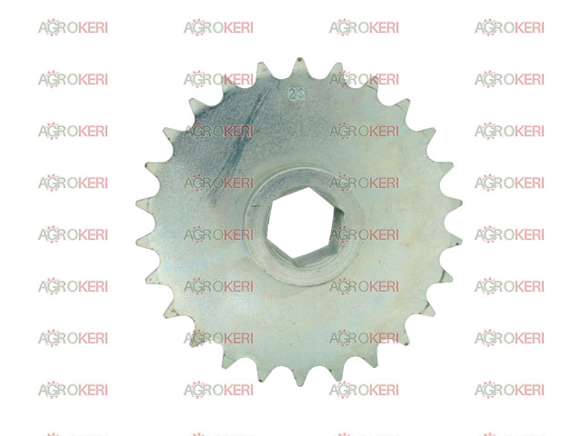 MON SPROCKET, 26 TOOTH