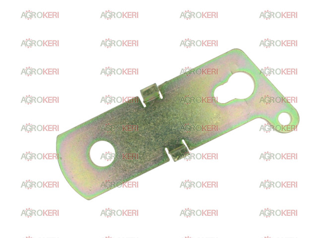 MON IDLER COUNTER PLATE FOR STD MICRO DRIVE WITH VARIATOR
