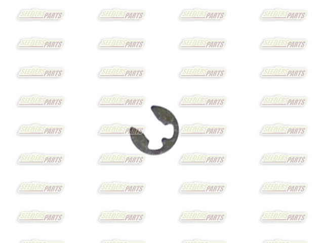 MON Stop circlips on articulation pin