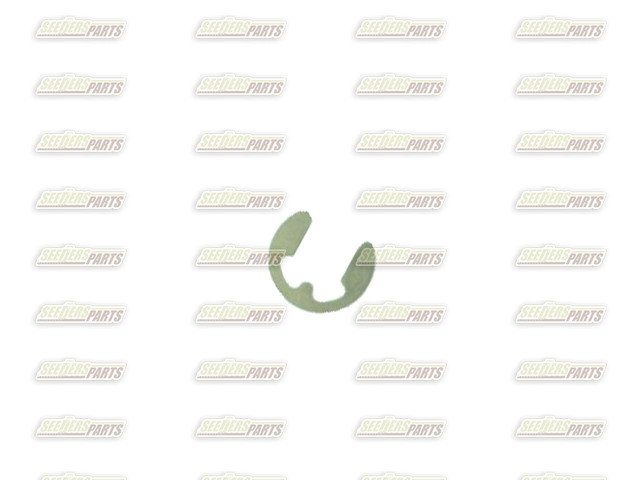 MON CIRCLIPS E 6 STAINLESS STEEL