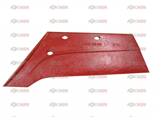 Niemeyer ekevas, kovácsolt, jobb