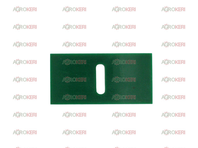 MON Greenflex abstreifer hintere rolle 100  