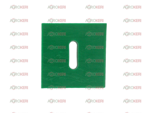 MON Greenflex abstreifer hintere rolle 70  