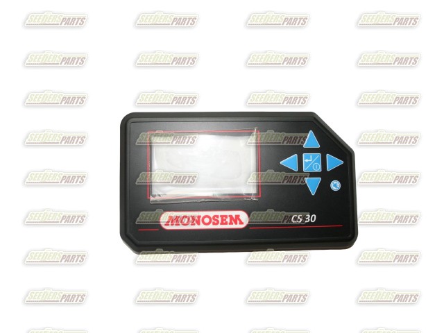 MON 1/2 Elülső Tok Konzol CS 30 + Lexan
