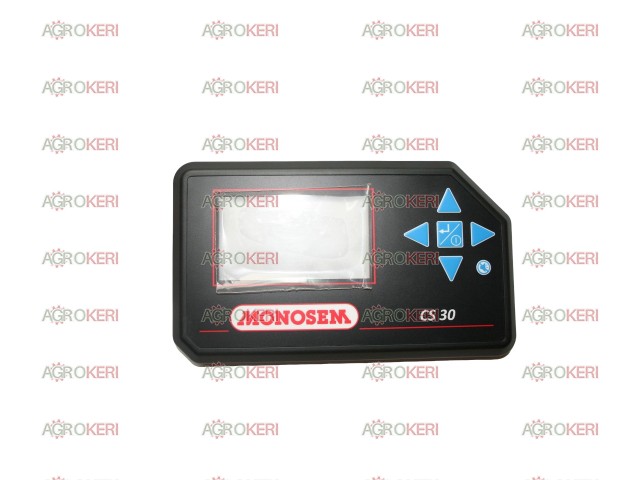 MON 1/2 Elülső Tok Konzol CS 30 + Lexan