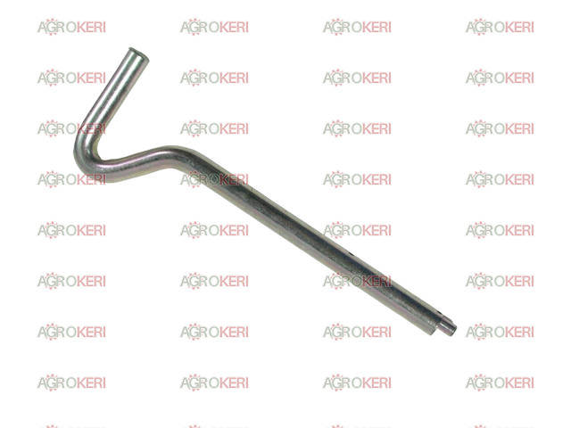 MON TIEFENKONTROLHEBEL VORDER RADBLOCK MECA 3