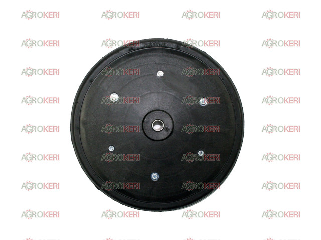 MON hintere Andruckrolle kpl.NG Plus 25