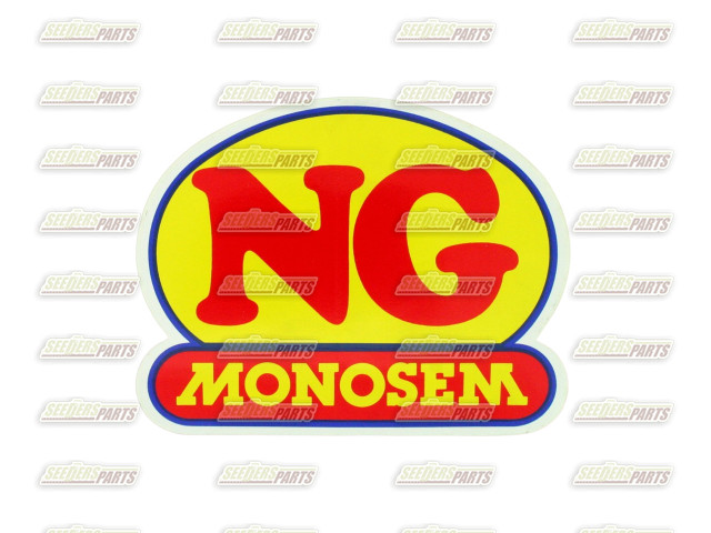 MON Sticker for ng hopper  