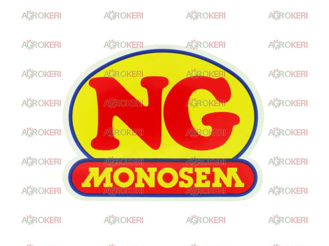 MON Sticker for ng hopper  