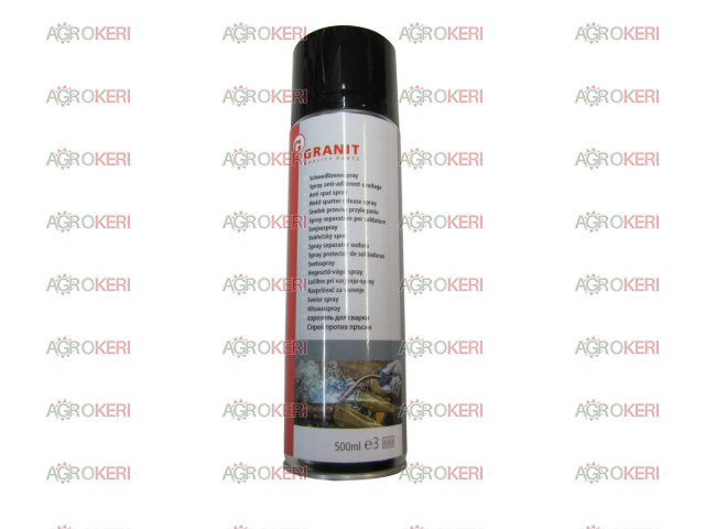 Hegesztési fröccsenésgátló spray 500ml