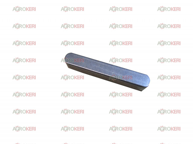 Riegel 8x7x60 DIN 6885A