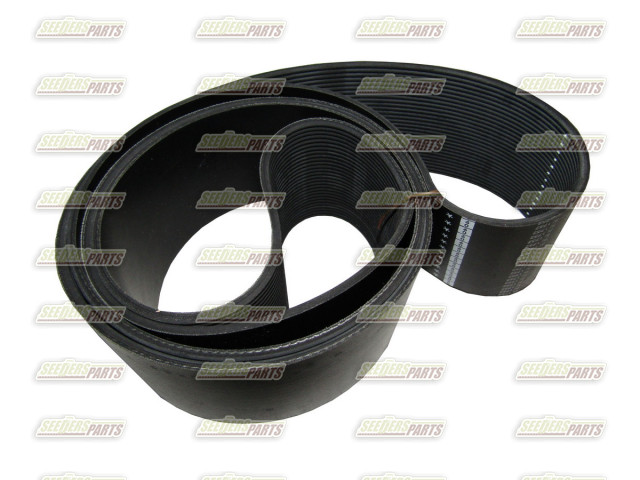 Hosszbordás szíj 690J 1752PJ Optibelt