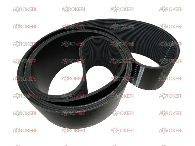 Hosszbordás szíj 690J 1752PJ Optibelt