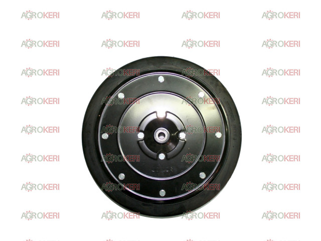MON STEEL GAUGE WHEEL Lg55 (BEARING 40)