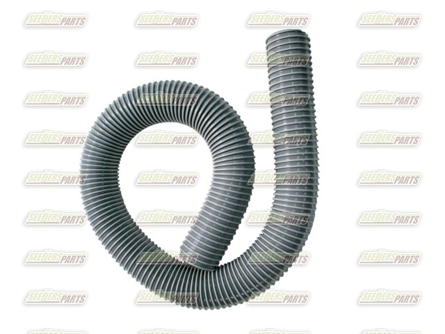 MON 10 méter hosszú tekercs PVC hüvely 110 mm kék acélspirállal