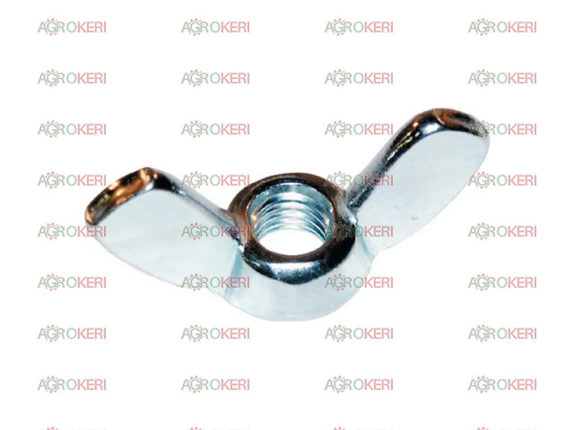 MON wing nut 12mm, MONOSEM