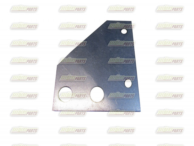 MON mud scraper upper plate, right, Monosem NC