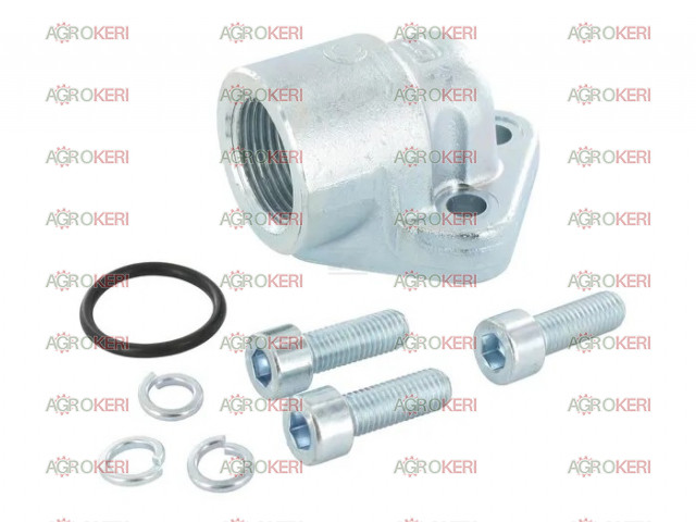 Hidromotor WP karima LK30-1/2
