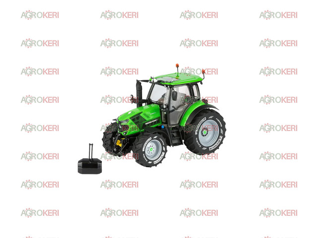 Játék, Deutz Fahr Agrotron 6140 TTV, 1:32
