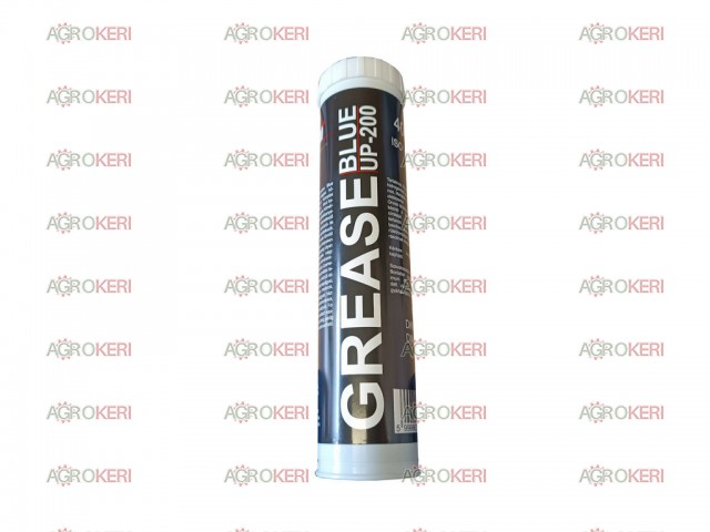Kenőzsír UNI-PERFORMANCE Blue, NLGI 2, 400gr. patronos