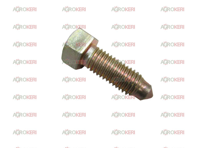 Dalbo csavar m12x30, speciális
