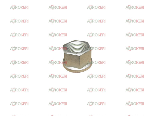 BPW Kerékanya 1.50 mm