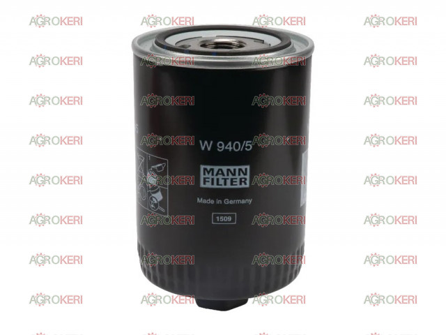 Kenőolaj-csereszűrő többféle traktorhoz