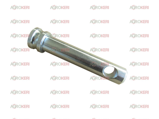 Csapszeg 19x93mm (fej átm. 28mm) teljes hossz: 112mm